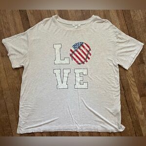 MAURICES WOMENS TOP